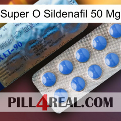 Super O Sildenafil 50 Mg 40